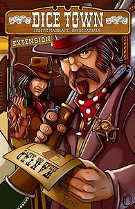 Dice Town Extension